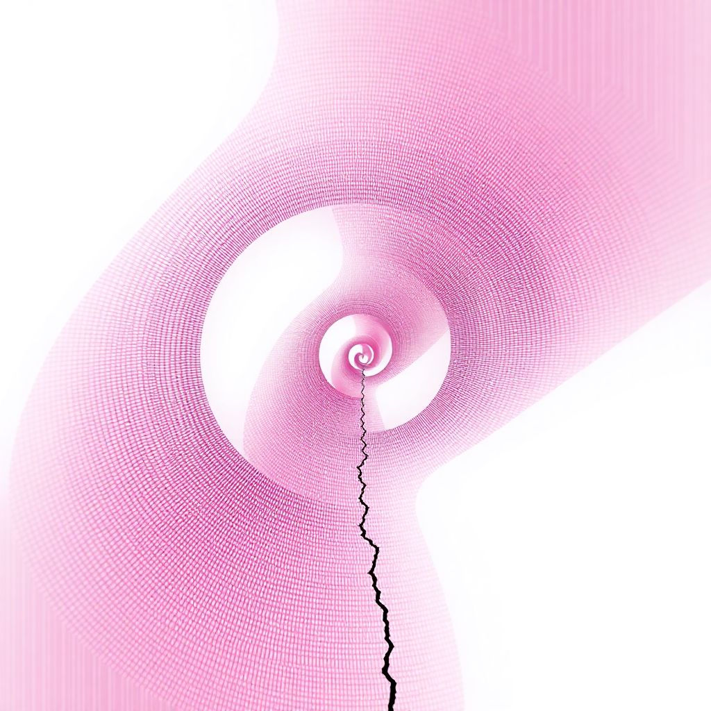 미래형 실험실 환경에서 AI 분석 대시보드를 조작하는 로봇 팔