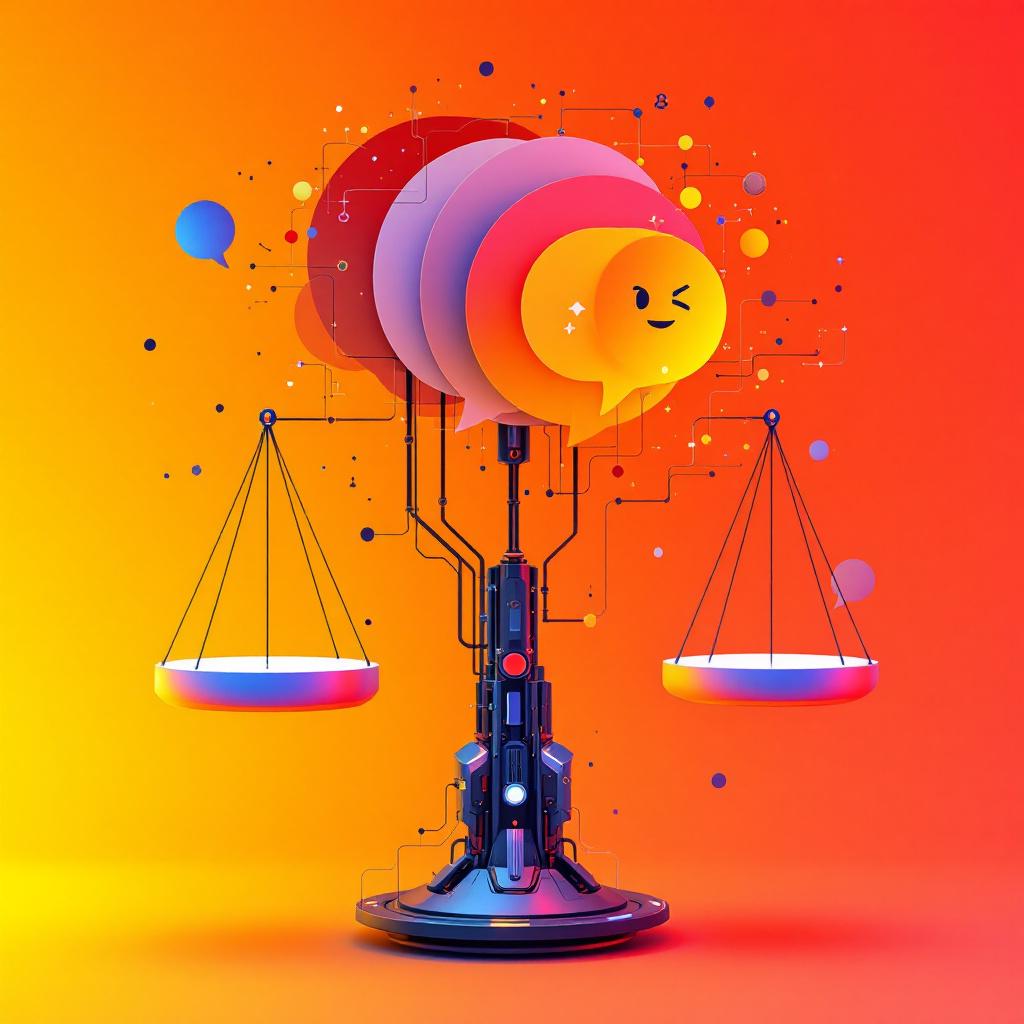 블록체인 연결을 상징하는 물리적 밧줄 매듭과 디지털 데이터 스트림이 결합된 미래형 건축 공간