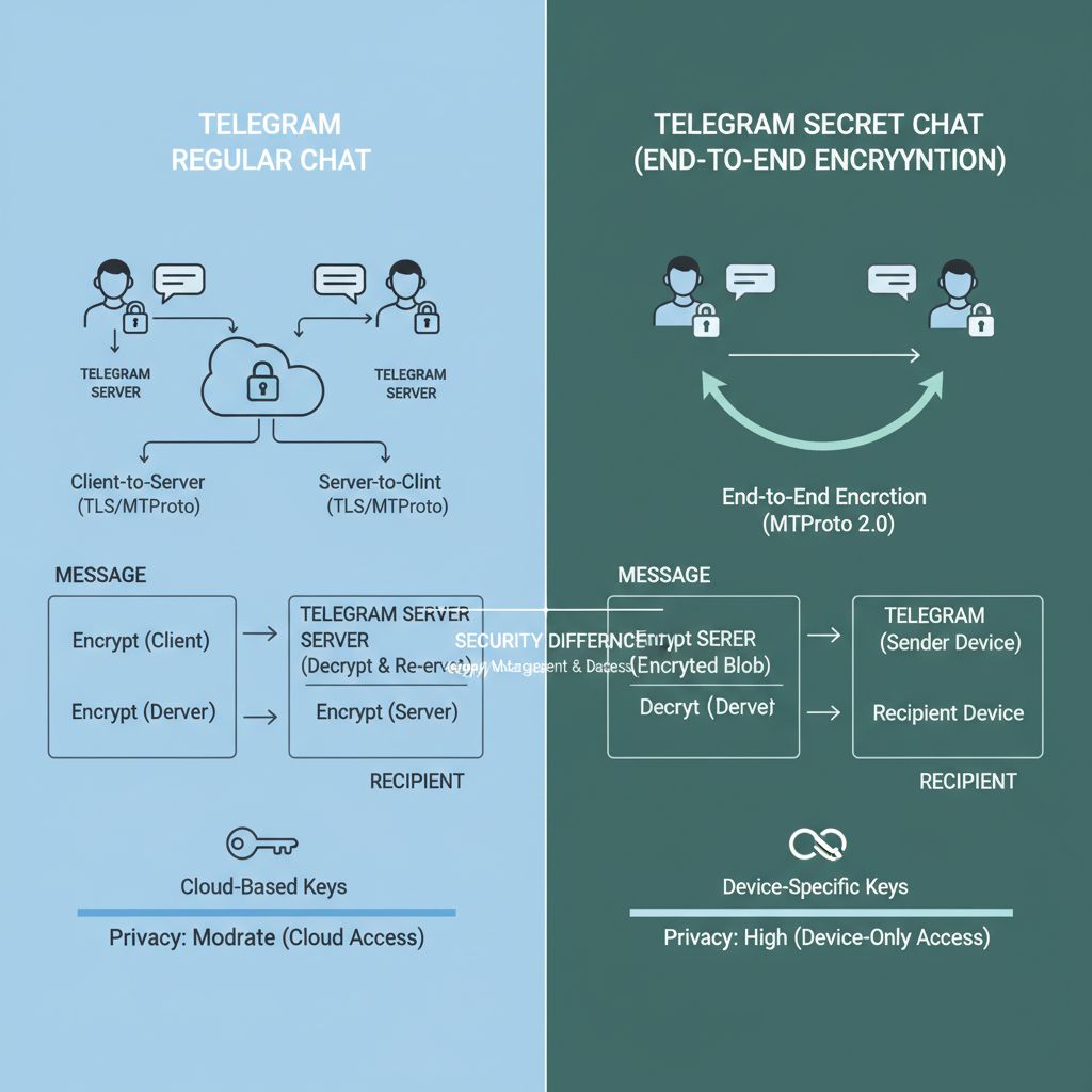 WireGuard 보안 아키텍처 및 암호화 프로토콜 구조도